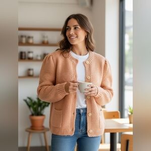 Women's Wool Sweater